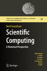 Buchcover Scientific Computing
