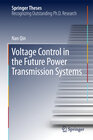 Buchcover Voltage Control in the Future Power Transmission Systems