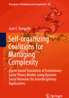 Buchcover Self-organizing Coalitions for Managing Complexity