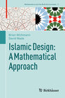 Buchcover Islamic Design: A Mathematical Approach