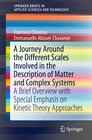 Buchcover A Journey Around the Different Scales Involved in the Description of Matter and Complex Systems