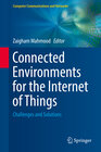Buchcover Connected Environments for the Internet of Things