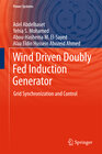 Buchcover Wind Driven Doubly Fed Induction Generator