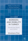 Buchcover Borders and Mobility in Turkey