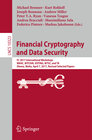 Buchcover Financial Cryptography and Data Security