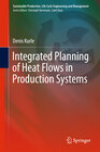 Buchcover Integrated Planning of Heat Flows in Production Systems