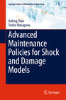 Buchcover Advanced Maintenance Policies for Shock and Damage Models