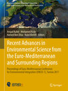 Buchcover Recent Advances in Environmental Science from the Euro-Mediterranean and Surrounding Regions