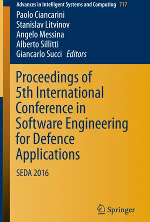 Buchcover ISBN 9783319705781