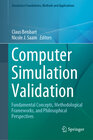 Buchcover Computer Simulation Validation