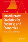 Buchcover Introductory Statistics for Business and Economics