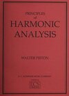 Buchcover Principles Of Harmonic Analysis 2Nd Edition