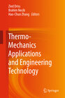 Buchcover Thermo-Mechanics Applications and Engineering Technology