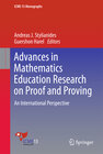 Buchcover Advances in Mathematics Education Research on Proof and Proving