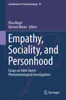 Buchcover Empathy, Sociality, and Personhood