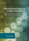 Buchcover Transformations of Global Prosperity