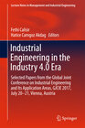 Buchcover Industrial Engineering in the Industry 4.0 Era