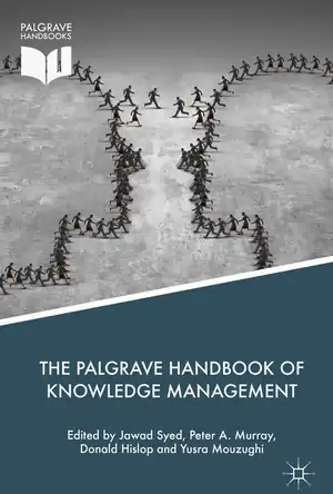 Buchcover ISBN 9783319714332