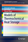 Buchcover Models of Thermochemical Heat Storage