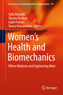 Buchcover Women's Health and Biomechanics