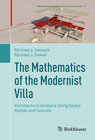 Buchcover The Mathematics of the Modernist Villa