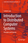 Buchcover Introduction to Distributed Computer Systems