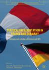 Buchcover Political Representation in France and Germany
