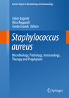 Buchcover Staphylococcus aureus