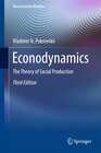 Buchcover Econodynamics