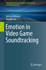 Buchcover Emotion in Video Game Soundtracking