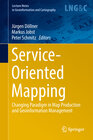 Buchcover Service-Oriented Mapping