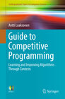 Buchcover Guide to Competitive Programming