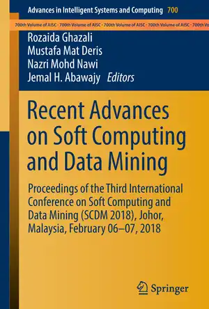 Buchcover ISBN 9783319725499