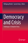 Buchcover Democracy and Crisis
