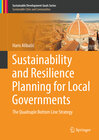 Buchcover Sustainability and Resilience Planning for Local Governments