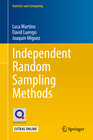 Buchcover Independent Random Sampling Methods