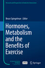 Buchcover Hormones, Metabolism and the Benefits of Exercise