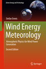 Buchcover Wind Energy Meteorology