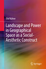 Buchcover Landscape and Power in Geographical Space as a Social-Aesthetic Construct