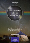 Buchcover Astronomy of the Milky Way