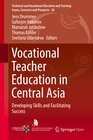 Buchcover Vocational Teacher Education in Central Asia