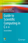 Buchcover Guide to Scientific Computing in C++