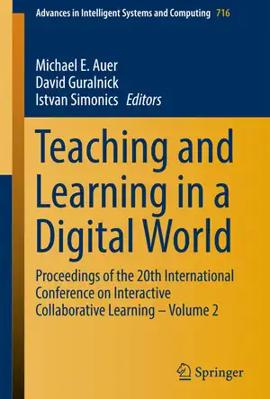 Buchcover ISBN 9783319732039