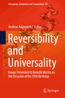 Buchcover Reversibility and Universality