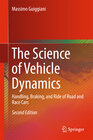 Buchcover The Science of Vehicle Dynamics
