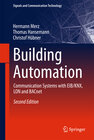 Buchcover Building Automation