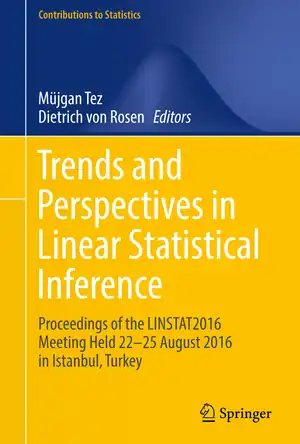 Buchcover ISBN 9783319732411