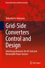 Buchcover Grid-Side Converters Control and Design