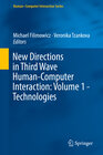 Buchcover New Directions in Third Wave Human-Computer Interaction: Volume 1 - Technologies