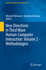 Buchcover New Directions in Third Wave Human-Computer Interaction: Volume 2 - Methodologies